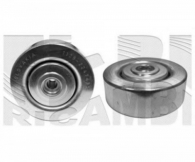 CALIBER 66161 -  Натяжной ролик, поликлиновой  ремень