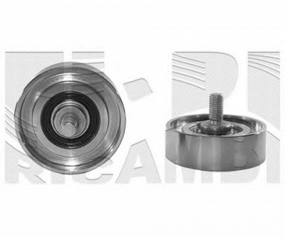 CALIBER 66367 -  Натяжной ролик, поликлиновой  ремень