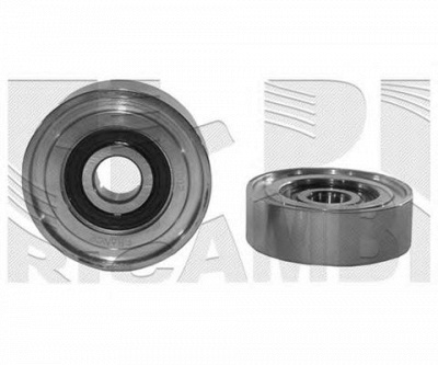 CALIBER 66463 -  Натяжной ролик, поликлиновой  ремень