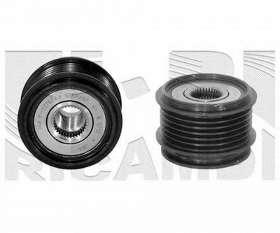 CALIBER 67469 -  Механизм свободного хода генератора
