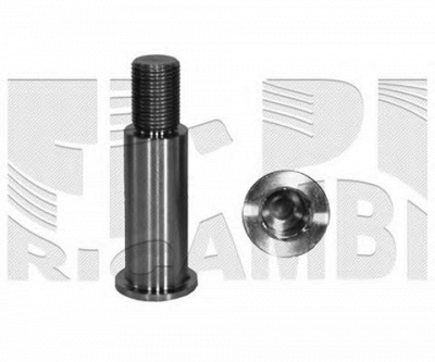 CALIBER 67568 -  Натяжной ролик, поликлиновой  ремень