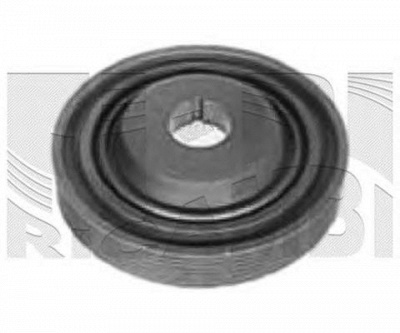 CALIBER 87444 -  Ременный шкив, коленчатый вал