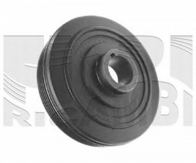 CALIBER 87461 -  Ременный шкив, коленчатый вал