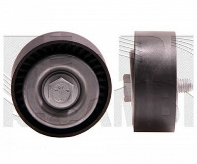 CALIBER 87503 -  Натяжной ролик, поликлиновой  ремень