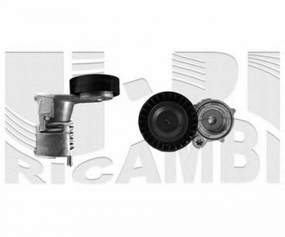 CALIBER 87529 -  Натяжитель ремня, клиновой зубча