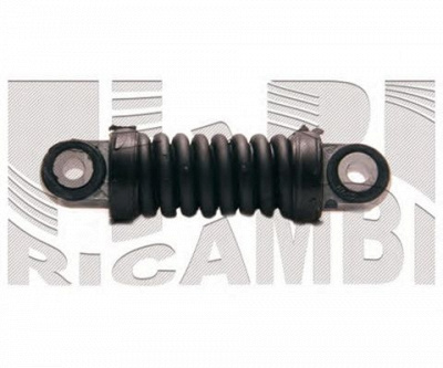 CALIBER 87571 -  Натяжитель ремня, клиновой зубча