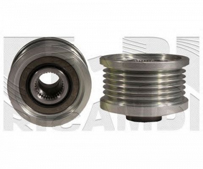 CALIBER 87576 -  Механизм свободного хода генератора