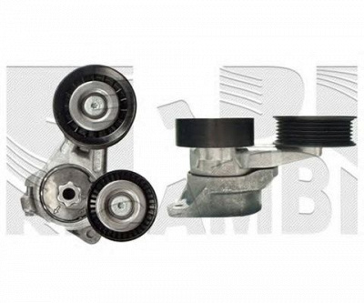 CALIBER 87614 -  Натяжитель ремня, клиновой зубча