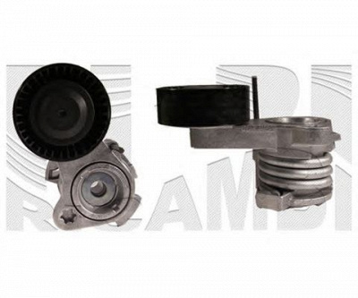 CALIBER 87616 -  Натяжитель ремня, клиновой зубча