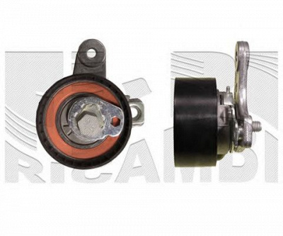 CALIBER 87693 -  Устройство для натяжения ремня, ремень ГРМ