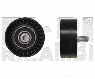 CALIBER 87695 -  Натяжной ролик, ремень ГРМ