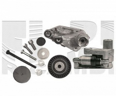 CALIBER 87700 -  Натяжитель ремня, клиновой зубча