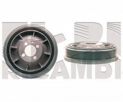 CALIBER 87701 -  Ременный шкив, коленчатый вал