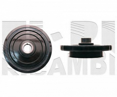 CALIBER 87725 -  Ременный шкив, коленчатый вал