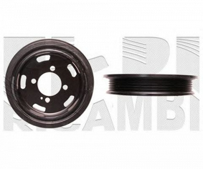 CALIBER 87735 -  Ременный шкив, коленчатый вал