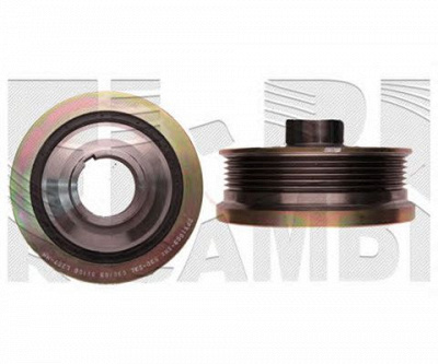 CALIBER 87745 -  Ременный шкив, коленчатый вал
