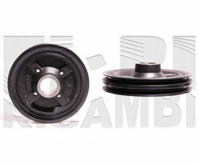 CALIBER 87760 -  Ременный шкив, коленчатый вал