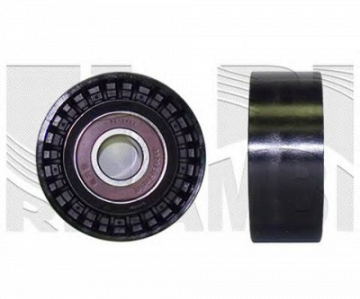 CALIBER 87812 -  Натяжной ролик, поликлиновой  ремень