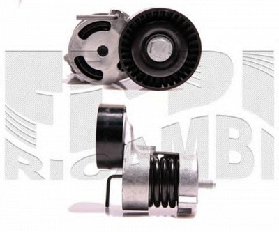 CALIBER 87820 -  Натяжитель ремня, клиновой зубча