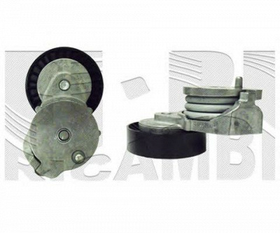 CALIBER 87836 -  Натяжитель ремня, клиновой зубча