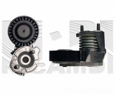 CALIBER 87842 -  Натяжитель ремня, клиновой зубча