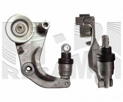CALIBER 87858 -  Натяжитель ремня, клиновой зубча