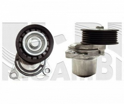 CALIBER 87860 -  Натяжитель ремня, клиновой зубча