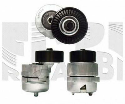 CALIBER 87862 -  Натяжитель ремня, клиновой зубча