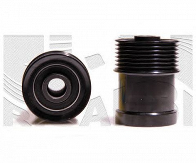 CALIBER 87874 -  Механизм свободного хода генератора
