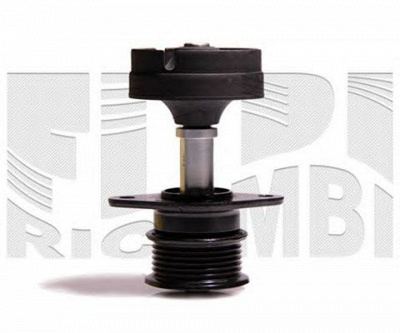 CALIBER 87908 -  Механизм свободного хода генератора