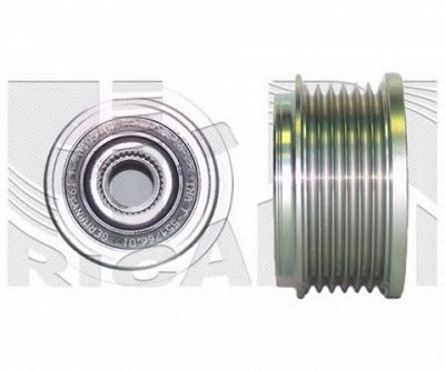 CALIBER 87916 -  Механизм свободного хода генератора