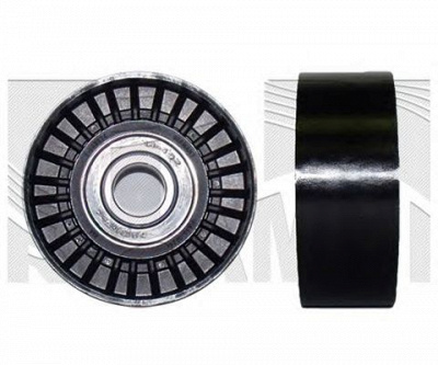 CALIBER 87936 -  Натяжной ролик, поликлиновой  ремень