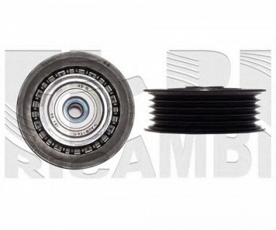 CALIBER 87938 -  Натяжной ролик, поликлиновой  ремень