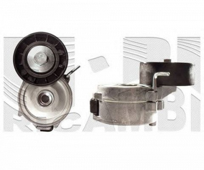 CALIBER 87984 -  Натяжитель ремня, клиновой зубча