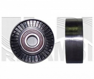 CALIBER 88006 -  Натяжной ролик, поликлиновой  ремень