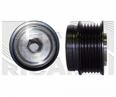 CALIBER 88042 -  Механизм свободного хода генератора