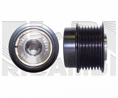 CALIBER 88056 -  Механизм свободного хода генератора