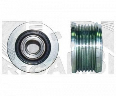 CALIBER 88060 -  Механизм свободного хода генератора