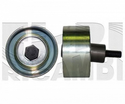 CALIBER 88138 -  Натяжной ролик, поликлиновой  ремень