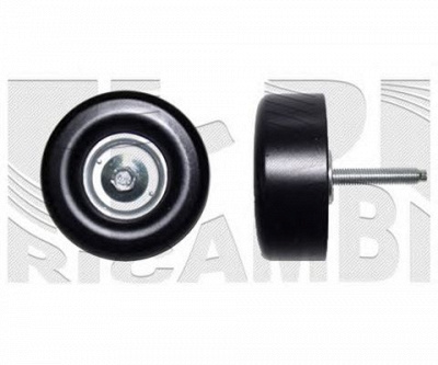 CALIBER 88148 -  Натяжной ролик, поликлиновой  ремень