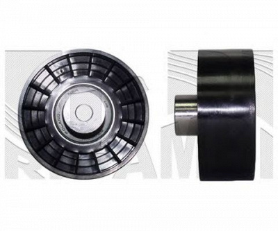 CALIBER 88152 -  Натяжной ролик, поликлиновой  ремень
