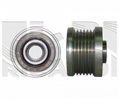 CALIBER 88206 -  Механизм свободного хода генератора