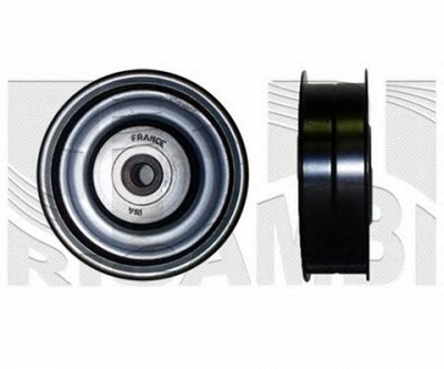 CALIBER 88218 -  Натяжной ролик, поликлиновой  ремень