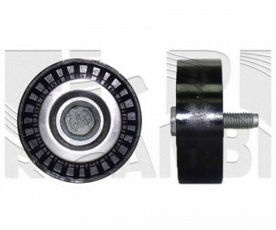 CALIBER 88220 -  Натяжной ролик, поликлиновой  ремень