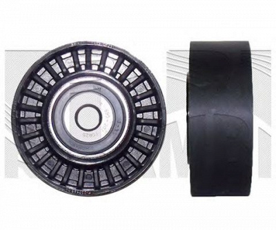 CALIBER 88222 -  Натяжной ролик, поликлиновой  ремень