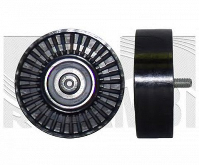 CALIBER 88236 -  Натяжной ролик, поликлиновой  ремень
