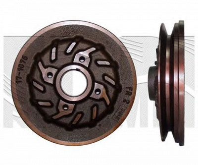 CALIBER 88252 -  Ременный шкив, коленчатый вал