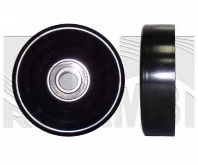 CALIBER 88256 -  Натяжной ролик, поликлиновой  ремень