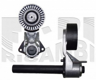 CALIBER 88276 -  Натяжитель ремня, клиновой зубча