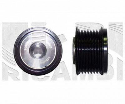 CALIBER 88294 -  Механизм свободного хода генератора